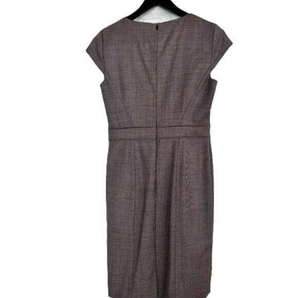 Hugo Boss Cap Sleeve Dress - Picture 2 of 7